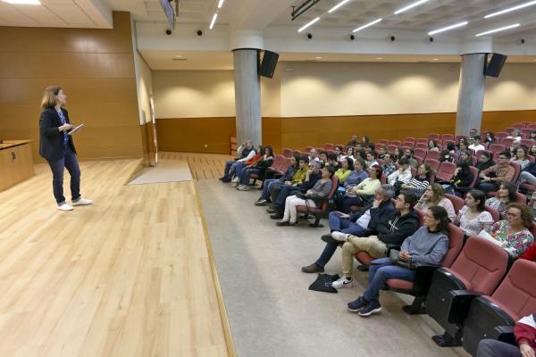 L'UJI mostra la seva oferta formativa, instal·lacions i serveis en la tradicional Jornada de Portes Obertes 