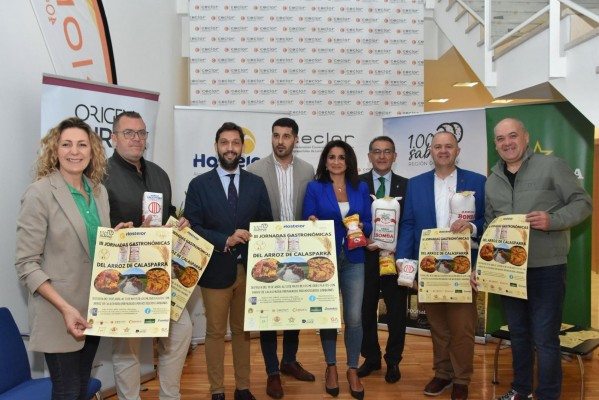 Cerca de 30 restaurantes de Lorca elaboran platos con arroz de Calasparra en unas jornadas gastronómicas