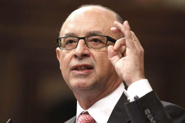 Montoro corrige el cierre de déficit de 2015 y lo deja en el 5%