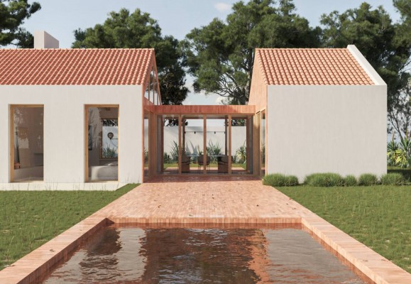 Así es esta casa de Molina que reinventa lo tradicional y es ejemplo de diseño... y ahorro