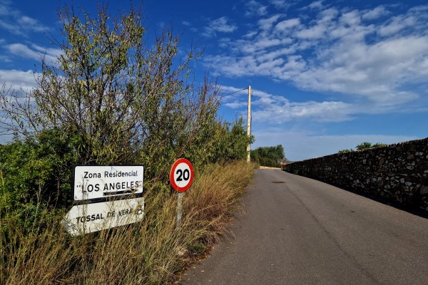 Castelló pone el foco en otra zona de montaña, el PAI Malvestit: 11.500 m2 junto a La Galera