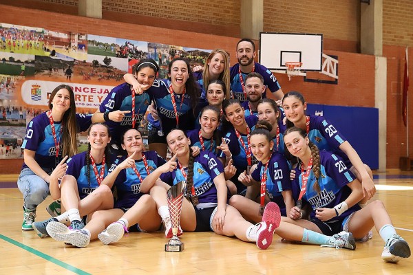 UCAM Murcia CB y Molina Basket son campeones júniors y disputarán los Nacionales 