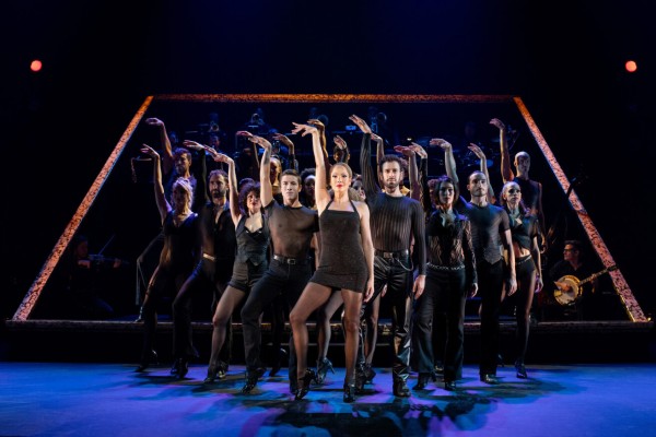 El musical 'Chicago' trae a Murcia un trocito de Broadway: del 17 al 20 de octubre en el Auditorio Villegas