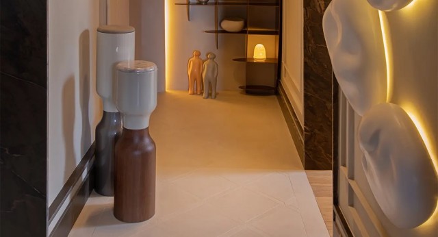 Un diseño murciano entre las tendencias más innovadoras: el interiorista Javier Tomás vuelve a Casa Decor