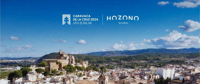 Hozono Global apoya el Año Jubilar de Caravaca de la Cruz 
