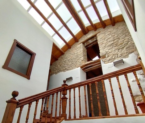 Volver a las raíces es posible: la Casa Palacio del Obispo Beltrán de la Serra regresa a la vida