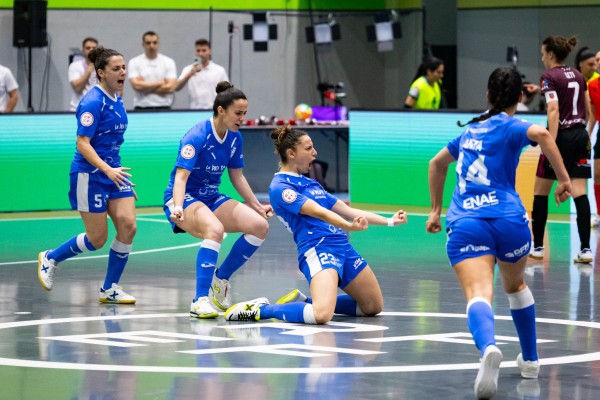 LBTL Alcantarilla se despide en semifinales y por penaltis de su primera gran Copa de la Reina 