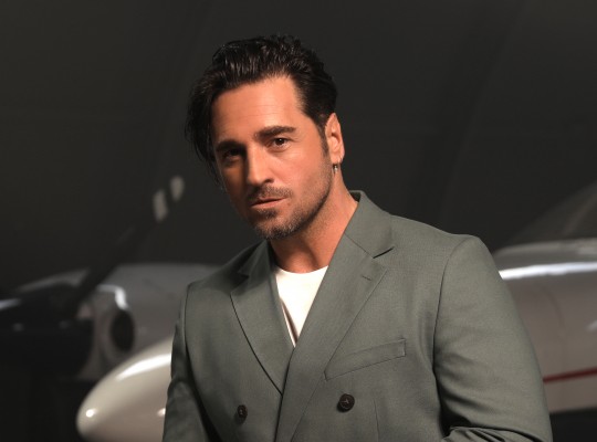 David Bustamante: 