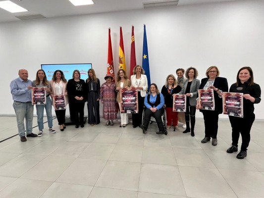 Música para concienciar sobre la espina bífida: este 26 de abril vuelve el 'Rockbif' al Auditorio Murcia Parque