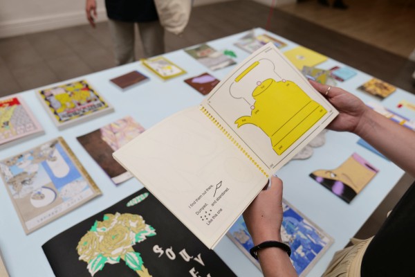 Nace Bim Bang Books, el nuevo punto de encuentro del libro independiente en València
