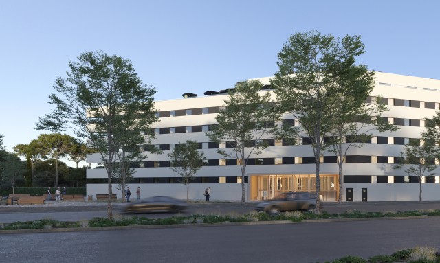 Spain2Stay busca suelo para una residencia de estudiantes en Murcia: 