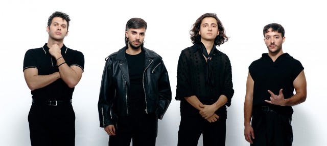 La banda cartagenera Arde Bogotá cumple un sueño: reinventa 'La Salvación' junto a Enrique Bunbury