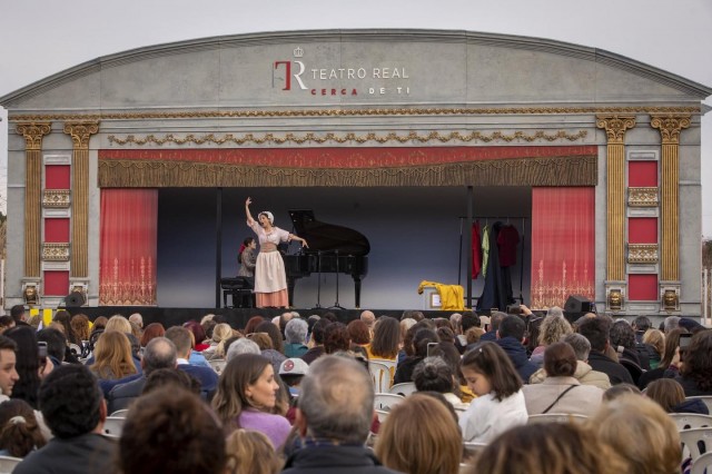 La Carroza Real, Nacho Duato y Victoria Abril, primeras confirmaciones del Festival de Teatro de San Javier
