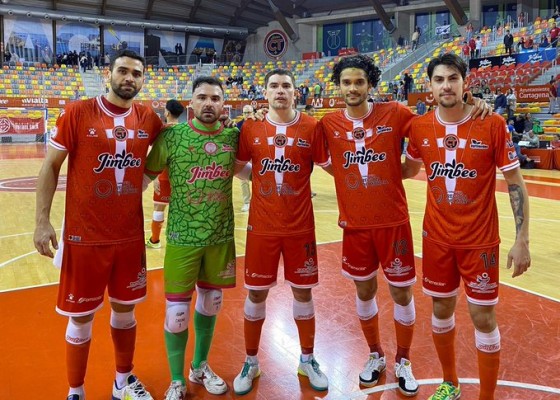 ElPozo y el Jimbee aportan a las selecciones a cinco jugadores de sus plantillas