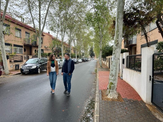Reducen los puntos negros en las pedanías con el asfaltado de las carreteras de Beniaján, Los Garres, La Alberca y Monteagudo