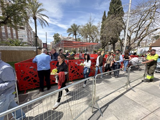 Murcia reparte más de 3.000 pasteles de carne