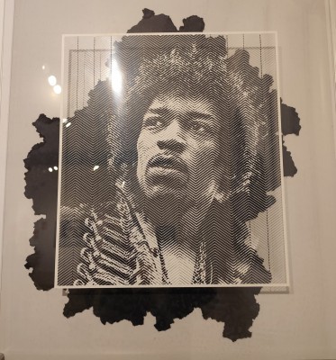 El artista Francisco Zapata muestra su realismo etéreo en el Museo El Cigarralejo de Mula