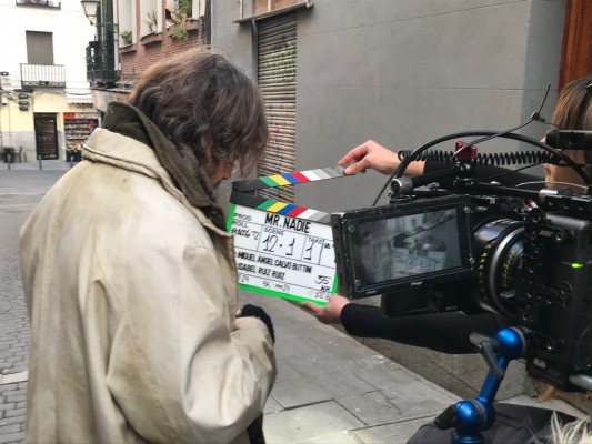 La productora Twin Freaks y la compositora Alicia Morote ponen acento murciano a la película 'Mr. Nadie'