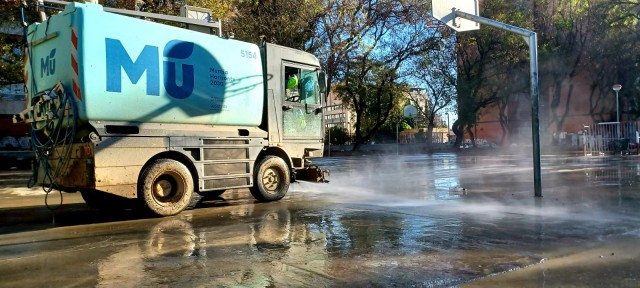 Más concienciación ciudadana en el Bando de la Huerta: 3 toneladas menos de residuos