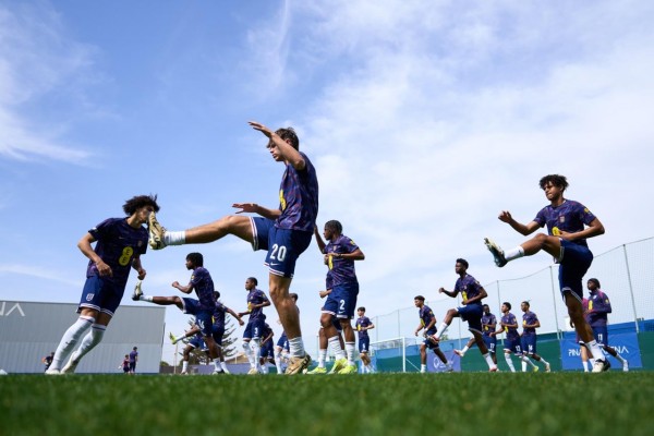 La Federación Inglesa celebrará su Torneo de Desarrollo UEFA sub-16 en Pinatar Arena 