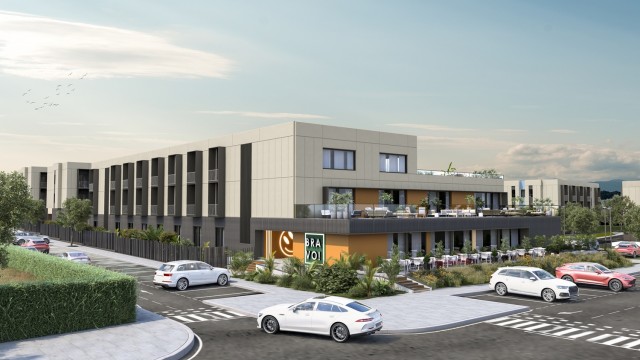 Bravo Students invierte 30 millones para construir una nueva residencia de estudiantes en Guadalupe