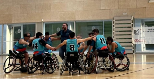 El BSR valenciano, a punto de iniciar los 'play off' de ascenso a primera división de la mano de UPV IN ADIV