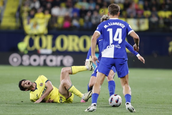El Atlético corta las alas a un Villarreal que mereció el empate