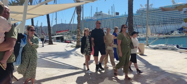 Abril arriba con un fuerte impulso al turismo exclusivo de lujo y ultralujo llegado desde el mar