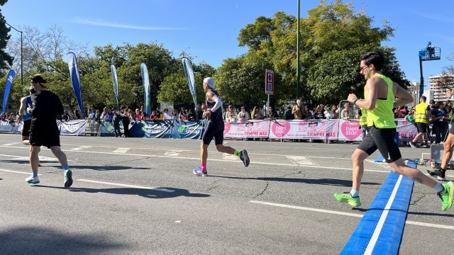 ElPozo Bienstar patrocina las principales maratones de España