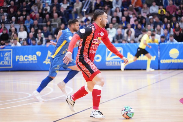 ElPozo sigue depresivo: tras el palo de la final de Copa encaja su mayor paliza en esta Liga