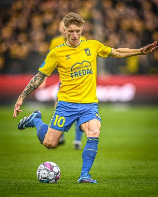 Exvalencianistas por el mundo: Daniel Wass 
