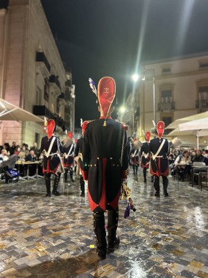 Cartagena en Semana Santa: 