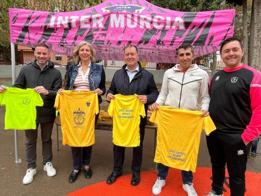 El Campus de Semana Santa del Infante de Murcia se estrena con éxito de participantes