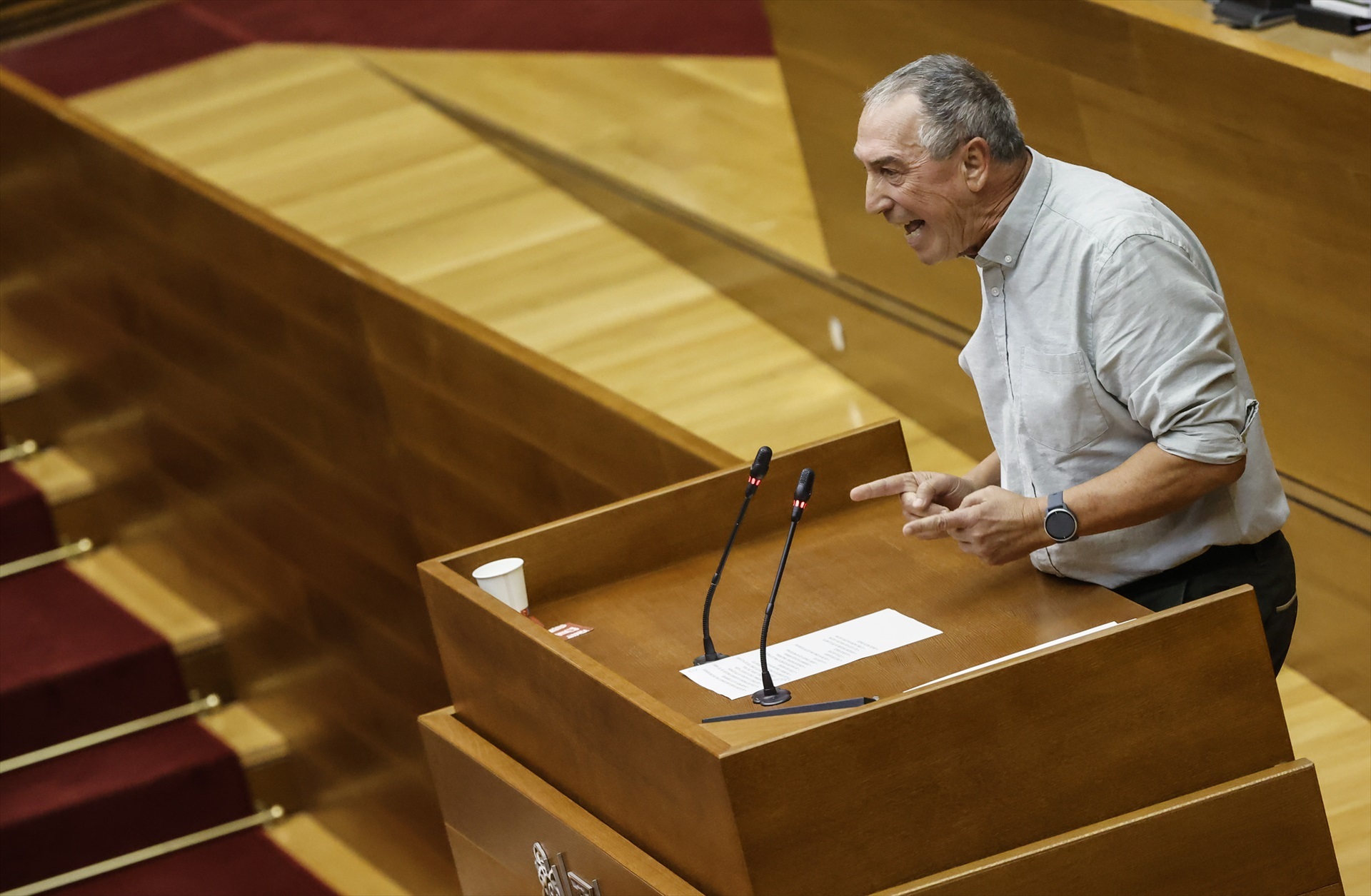 Foto: ROBER SOLSONA/EP - 