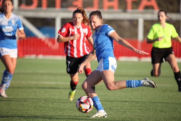 El Alhama empata a cero en Lezama y enlaza cinco jornadas sin ganar en la Primera RFEF femenina 