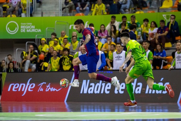El Barça disputará la final de la Copa de España tras superar por penaltis al Palma en Cartagena