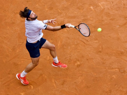 Basilashvili y Rocha se jugarán el título en el V ATP Challenger de Murcia