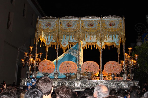 Abogados, fiscales, jueces y procuradores salen en procesión con La Curia este sábado en Lorca
