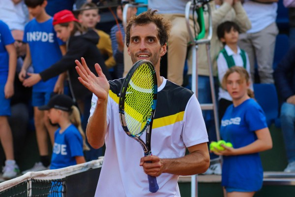 Ramos-Basilashvili y Llamas-Rocha, semifinales del Challenger de Murcia 