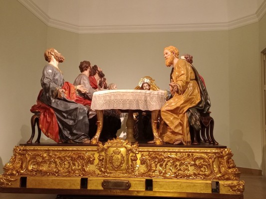 Estos son los tesoros del Museo Salzillo de Murcia: un espacio para el arte, la devoción y ... dejarse sorprender