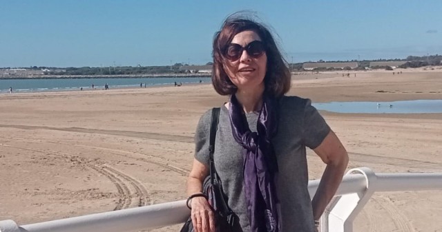 Encarnación Lemus viaja a Cartagena con su libro sobre las primeras universitarias y su residencia de señoritas
