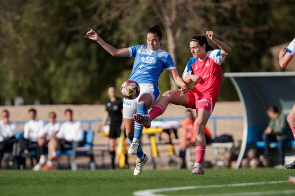 El Alhama pierde fuelle: cae por 0-1 ante el Espanyol y es quinto en la Primera RFEF femenina 