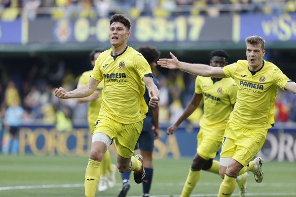 Este Villarreal va muy en serio: victoria crucial en un derbi en el que pudo haber goleado al Valencia