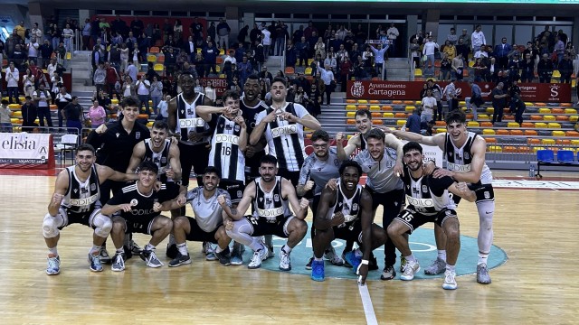 El Odilo es más líder en la LEB Plata tras ganar por 72-67 a un CB Prat lanzado y perder el Sant Antoni 