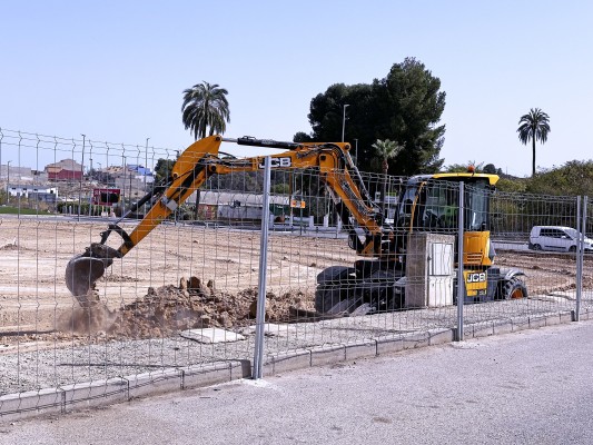 Las Torres inicia las obras de su nuevo parque comercial que estrenarán un McDonald´s y un Másymás