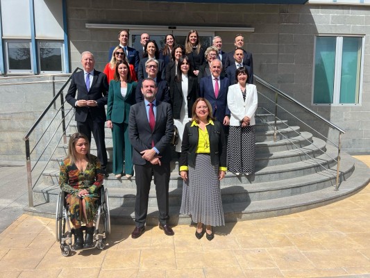 Hefame abre sus puertas a la Asamblea Regional y muestra sus proyectos estratégicos