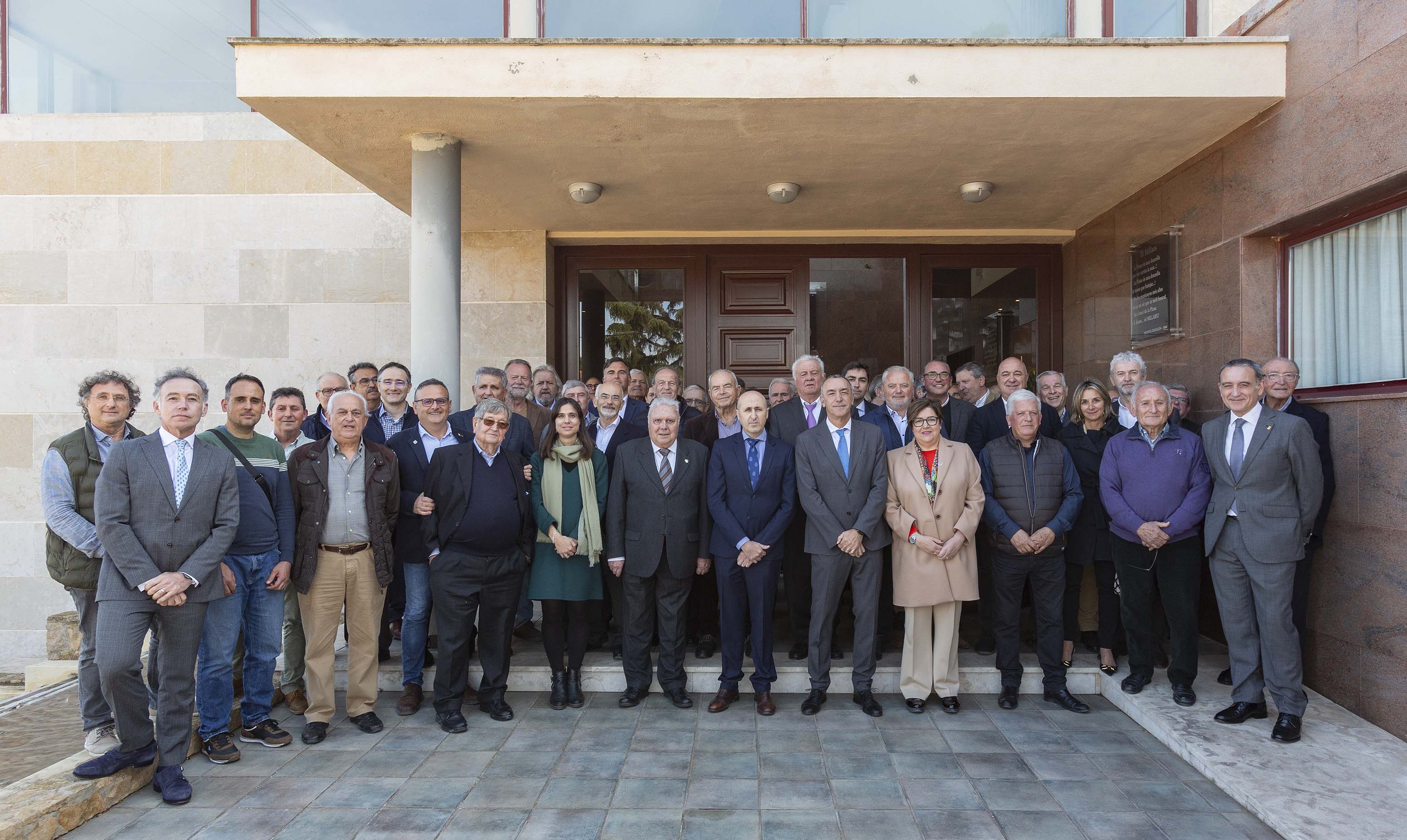 Los regantes del Millars piden un uso responsable del agua en plena sequía