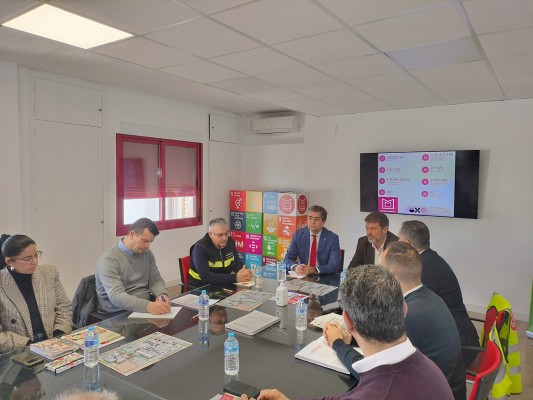 Mercamurcia contará con un Plan de Acción de Emergencias actualizado para mejorar la seguridad