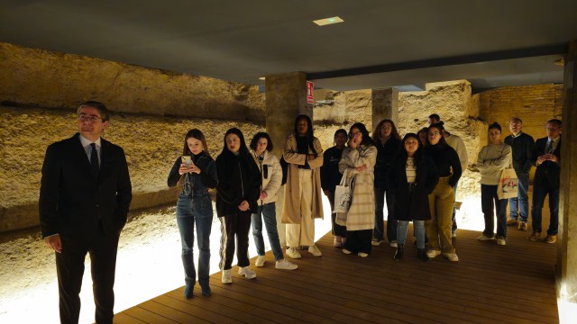 La Muralla de Santa Eulalia da el salto al mundo y engancha a 100.000 internautas