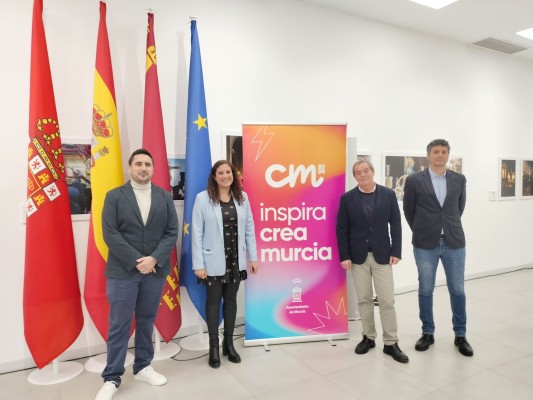 Los jóvenes murcianos podrán demostrar su talento en las 13 categorías de 'CreaMurcia'